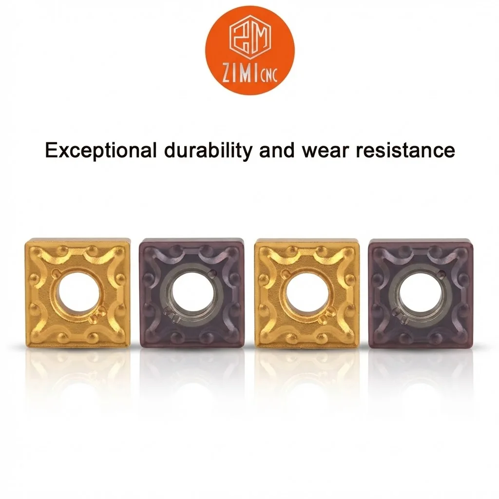 Carbide Insert SNMG…