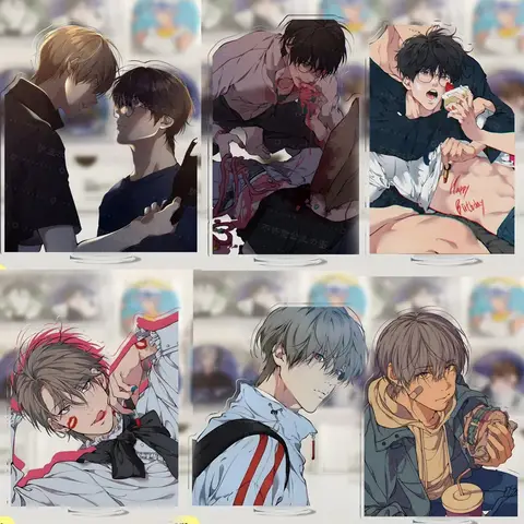 10 best sales बीएल मर्च - №9