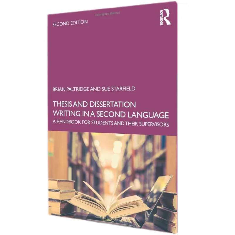 Tese e Dissertação Escrita em uma Segunda Língua