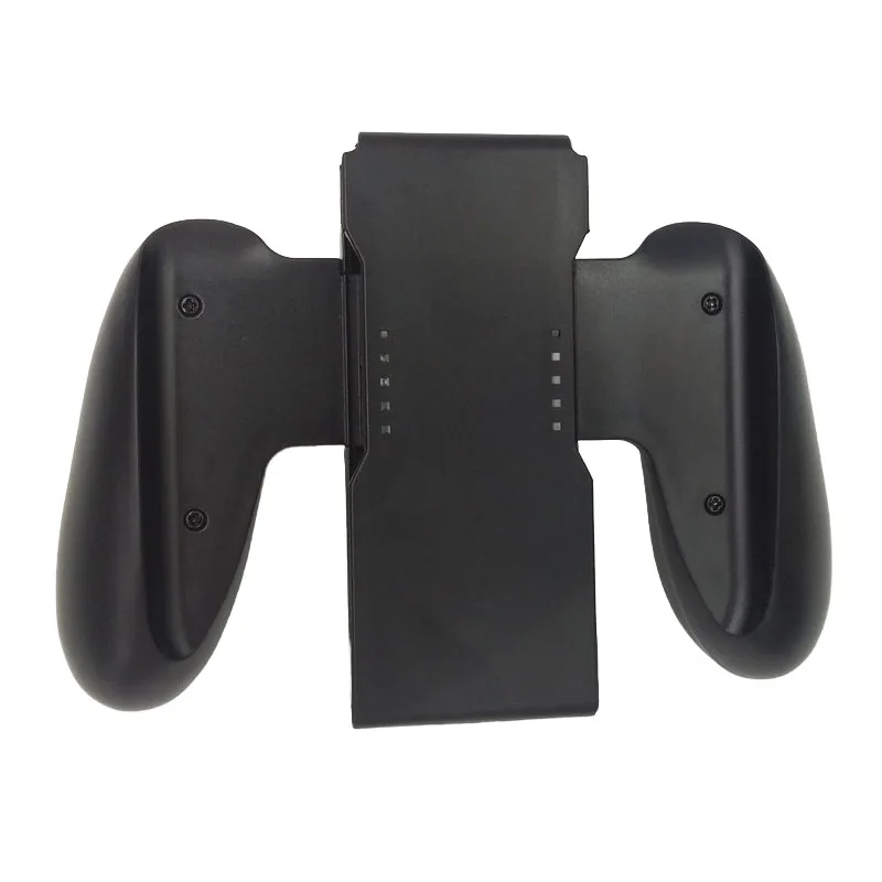 Gaming Grip Handle Holder Gamepads Grip Handle Bracket Holder for Nintendo Switch JoyCon Controller Plastic Handle Bracket Stand