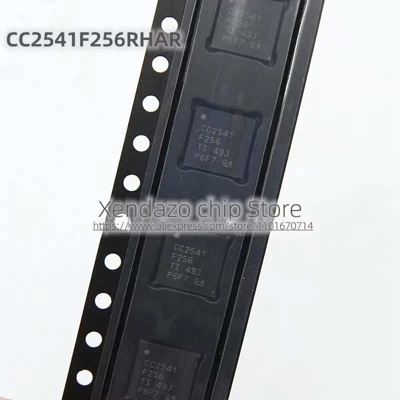 1pcs/lot CC2541F256RHAR CC2541F256 QFN-40 package Original genuine Radio frequency transceiver chip