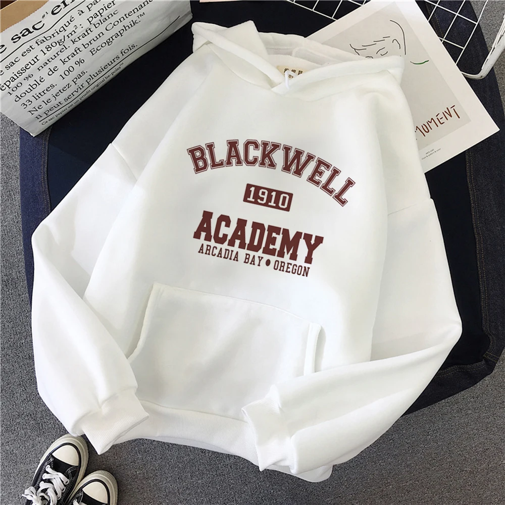 Life Is Strange hoodies women Winter funny japanese sweater hoddies women Kawaii clothes