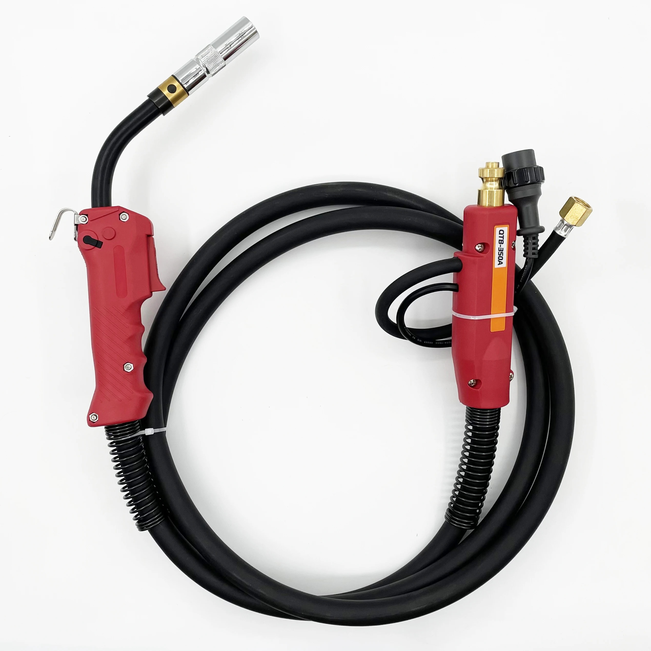 

MIG Welding Torch 350A Pana Air Cooled Euro Connector