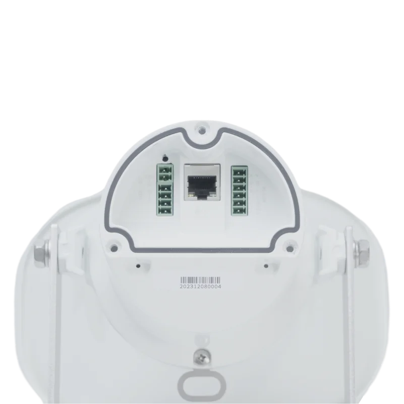 SPON POE /SIP/IP 15W Outdoor Horn Speaker For Outdoor Environments IP 66 123dB Horn Speaker  IP Horn Speaker