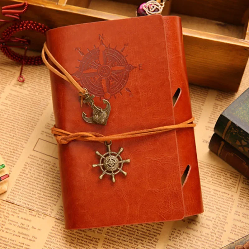 

Искусственная кожа, Электронная блокнотная книга, блокнот для записей, винтажная лимонная книга