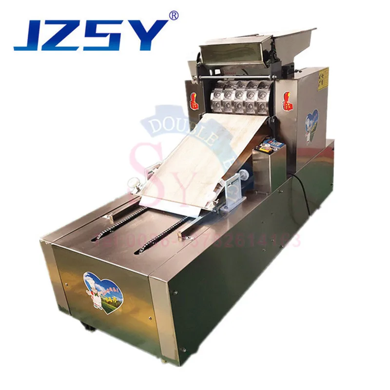 High Efficiency Customization Automatic Large Crisp Cake Biscuit Making Machine Walnut Cake Forming Processing Equipment