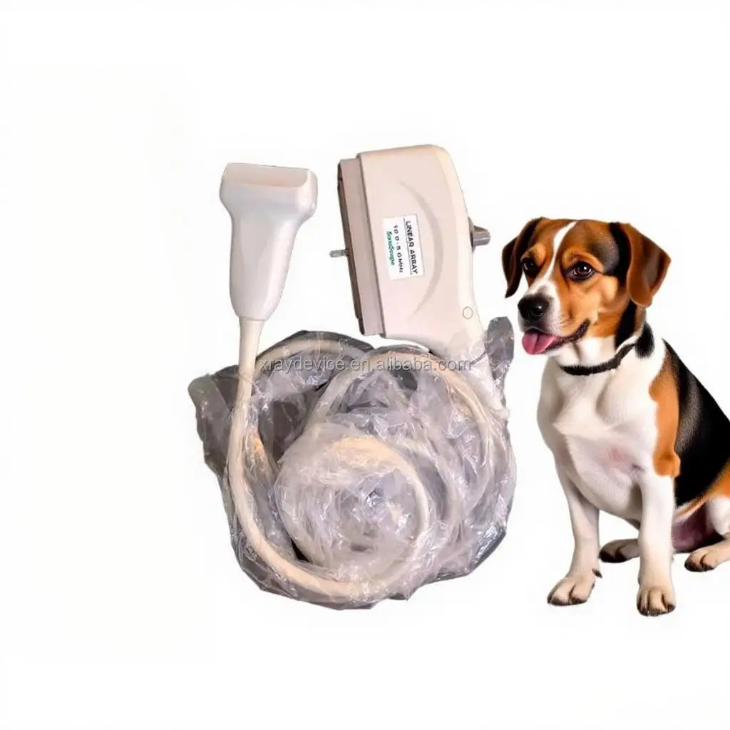 Convex Ultrasound Transducer Probe for Pets High Quality Original Compatible Ultrasound Probe