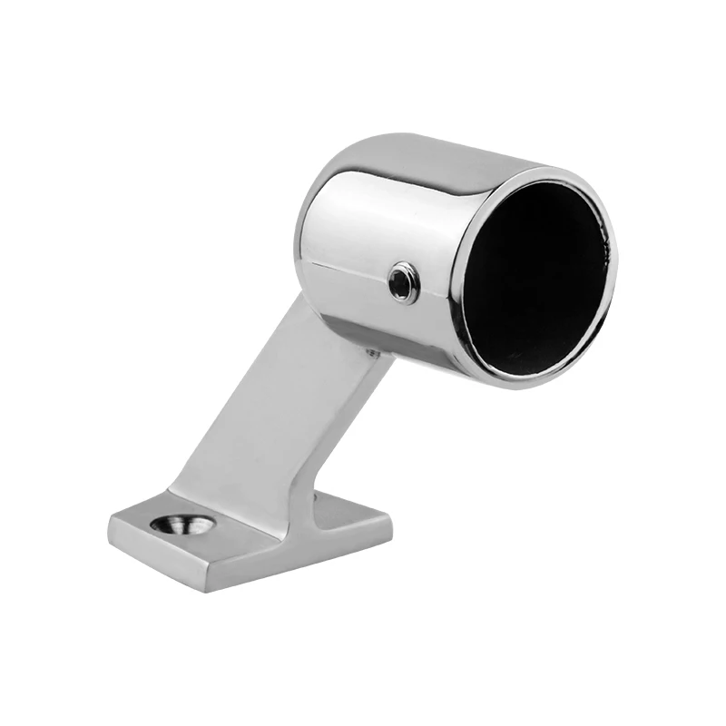 Accessori per barche con puntali per corrimano per navi/yacht in acciaio inossidabile 316 di grado marino da 25 mm (1").