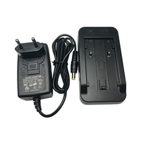 ZCH302 CHARGER FOR TOTAL STATION GEOMAX ZT20/20R/30R ZOOM 20/30/35PRO ZBA302/ZBA301 SERIESBATTERY CHARGER