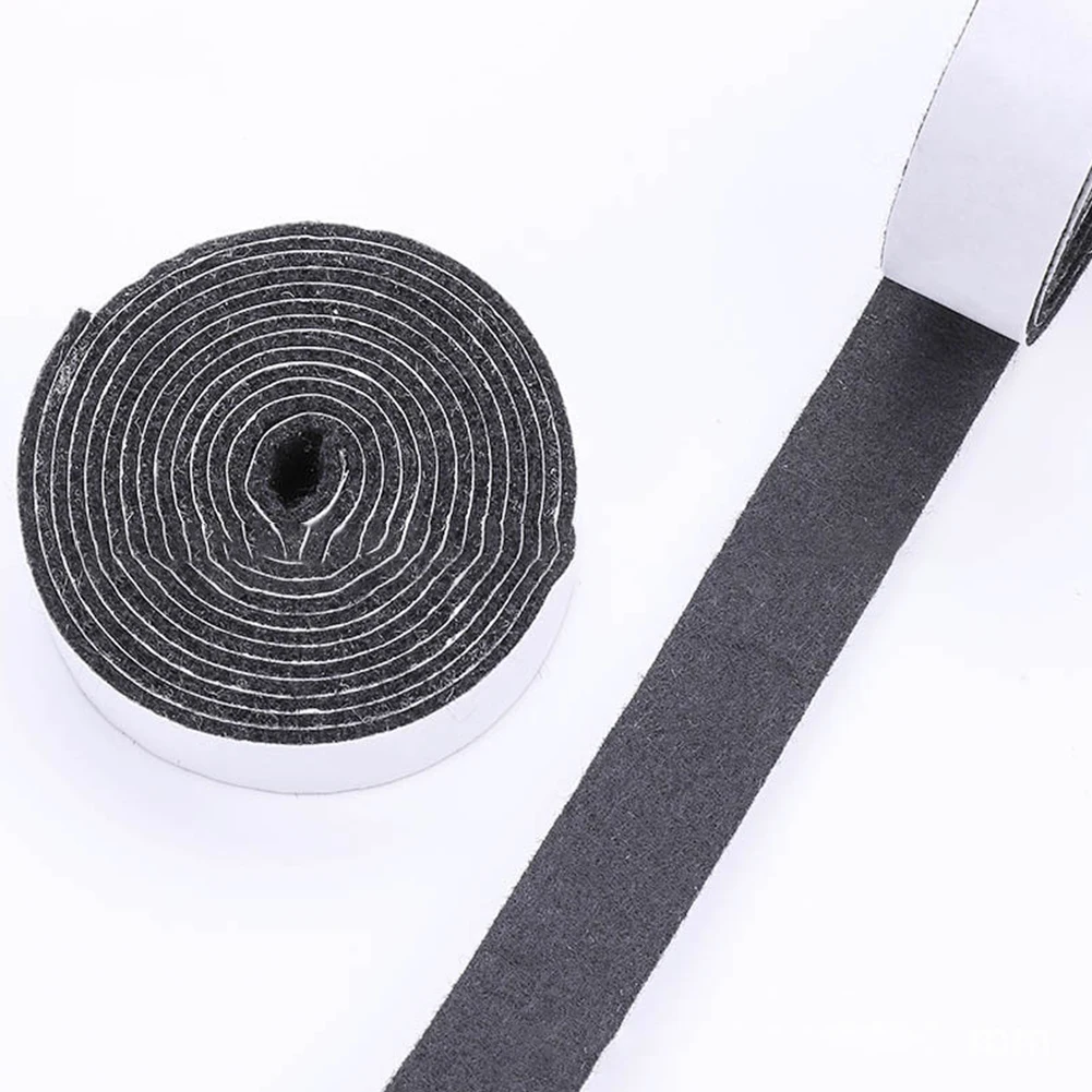 For self-AdheFor sive Felt Floor Protector Roll 1 Meter Length for Reducing NoiFor se VibrationFor s and Floor AbraFor sion