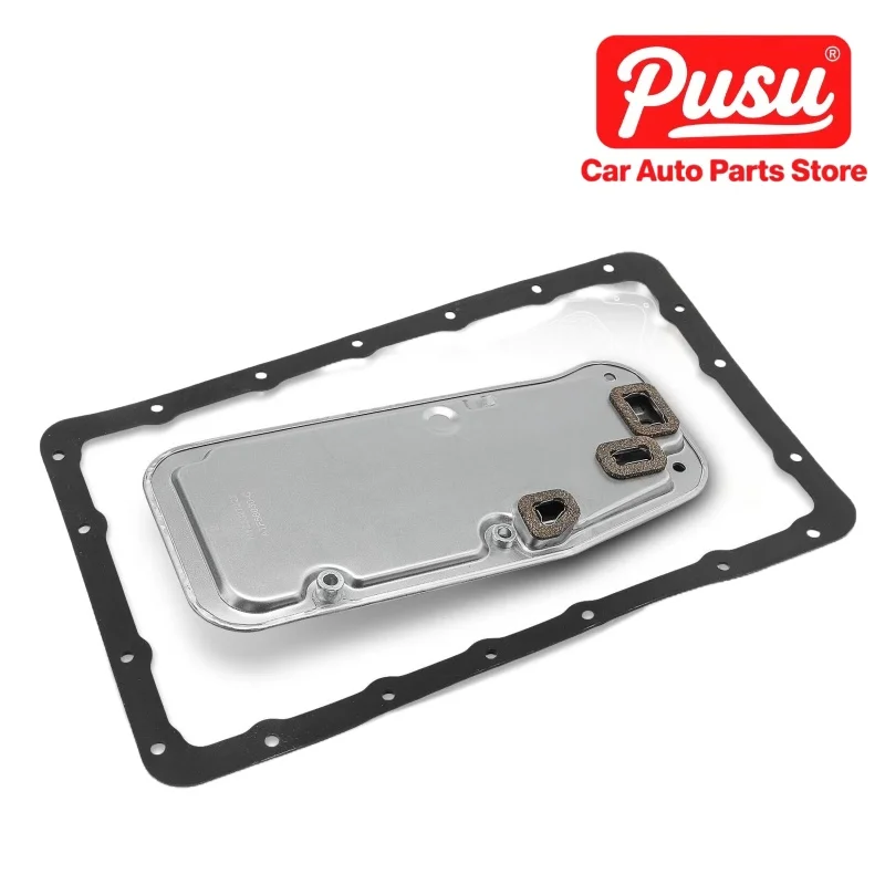 

PUSU Automatic Transmission Filter for Toyota 4Runner Tacoma Tundra Isuzu Lexus GX470 35330-60030 58030, B211, 3533060030