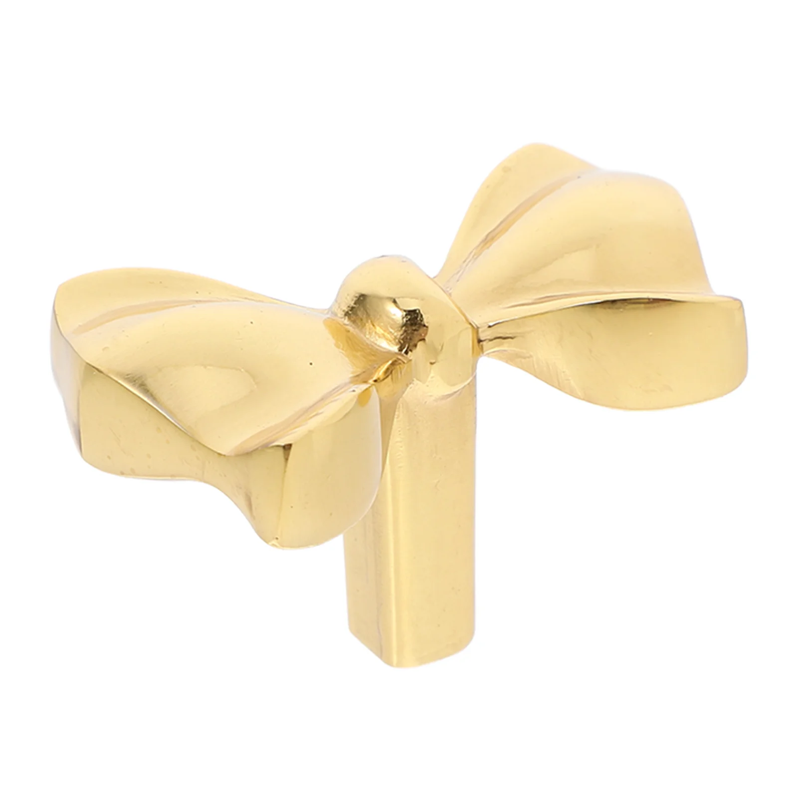 

Drawer Handle Bow Handles for Dresser Brass Knob Knobs Kitchen Cabinet Vintage Cabinets Shaped Door