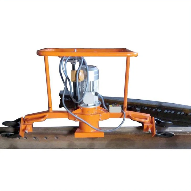 FMG-2.2 Electric Copying Rail Grinding Machine Rail Head Profile Copying Repair Grinding Welding Repair Grinding Machine