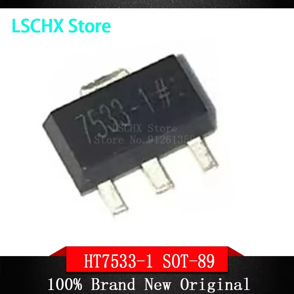 10pcs HT7150-1 HT7533-2 HT7533-1 HT7550-1 HT7533-3 HT7133-1 SOT-89 SOT-23 HT1621B SSOP-48 LQFP-48 BS83B08A-3 SOP-16