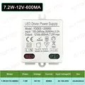 7.2W-12V-600MA