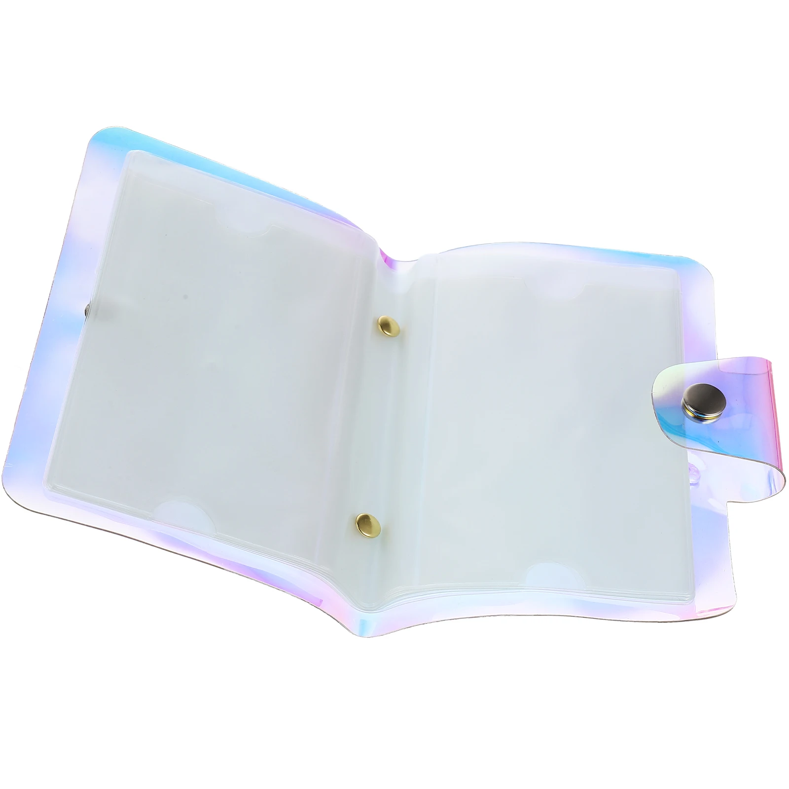 

Nail Art Template Holder Bag Stamping Plates Storage Organizer Case Nail Art Plate Bag Pouch For Manicure Tools