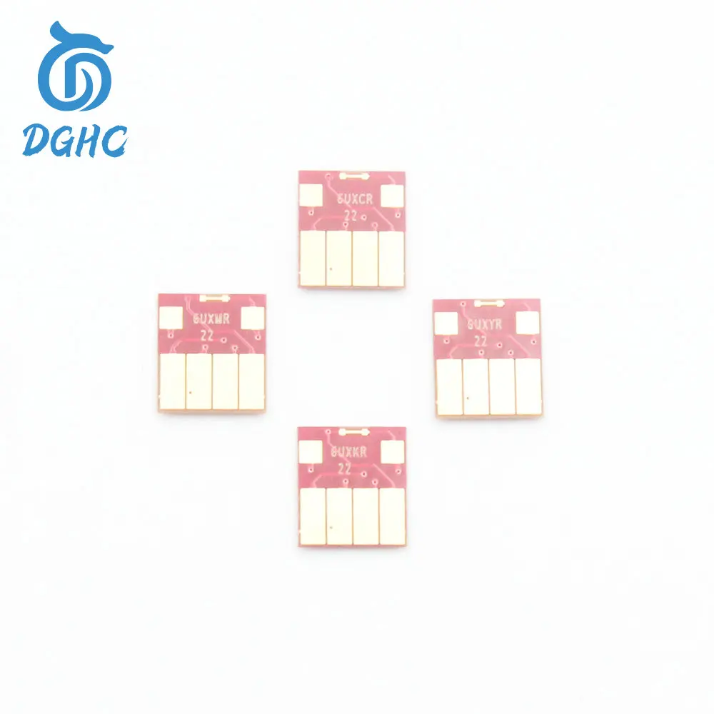 

4PCS Ink Cartridge ARC chip For HP962 963 964 965 OfficeJet Pro 9010 9012 9013 9014 9015 9016 9018 9019 9020 9022 9023 9025 9026