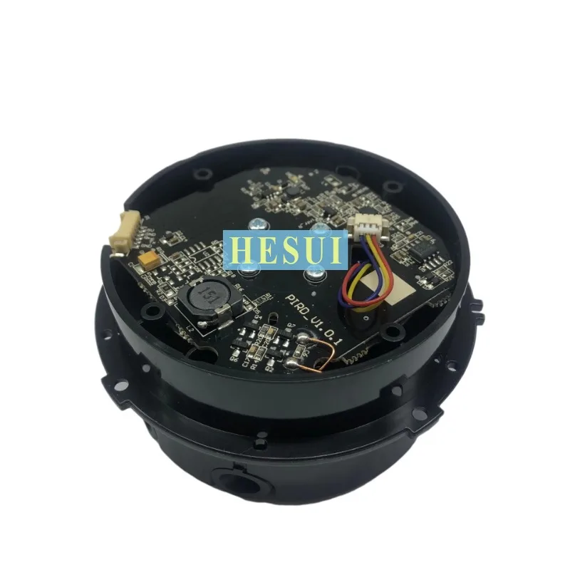 LiDAR ranging sensor module positioning