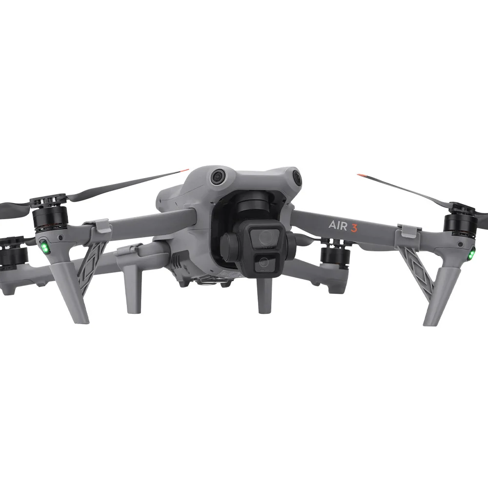 เหมาะสำหรับ DJI AIR 3ขาตั้งกล้อง Mavic AIR 3ขาแบบเพิ่มความสูงตั้งยืดอุปกรณ์เสริมสำหรับเกียร์ลงจอด