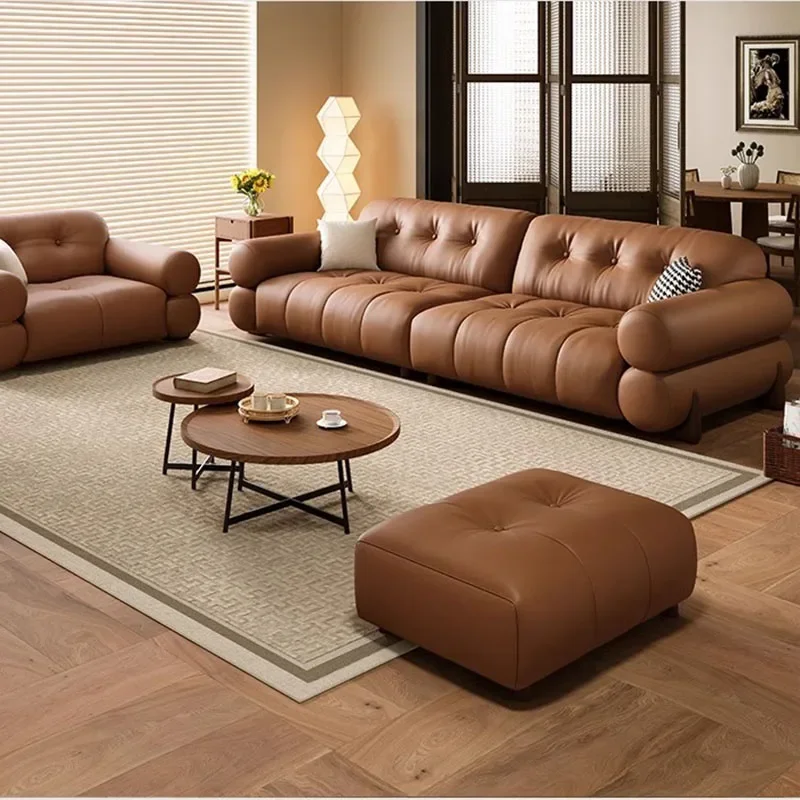

Nice Living Room Relaxing Sofa Comfortable Luxury Relaxing Soft Modern Sofa Lazy Design Lounge Divani Da Soggiorno Home Fur