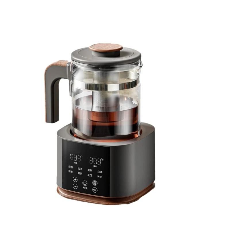 Pure titanium brewer, health pot, multi-functional smart machine, household brewing kettle, steamer