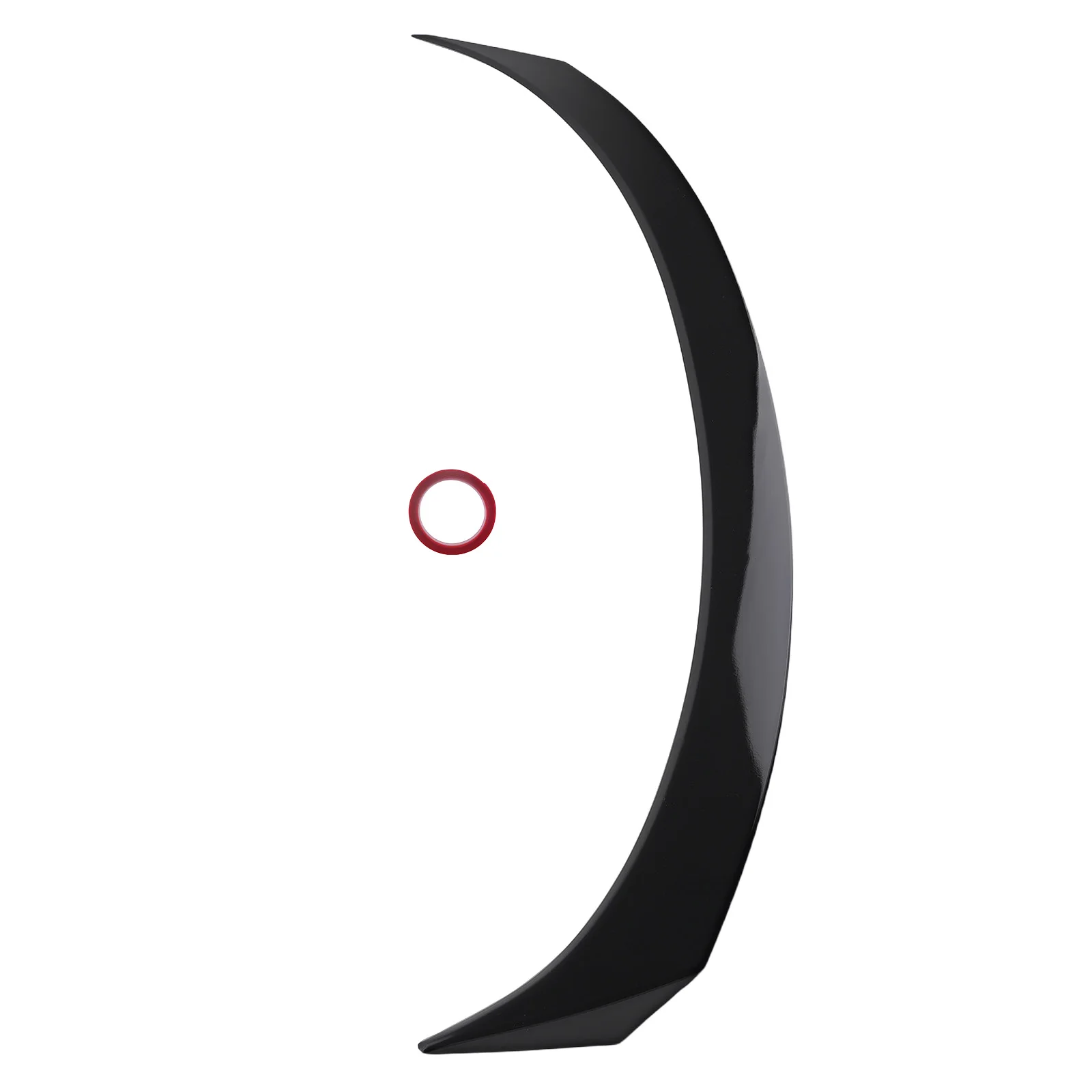 

Gloss Black Rear Trunk Spoiler for Toyota Camry 2018-24 Painted Trunk Lid w/Tape