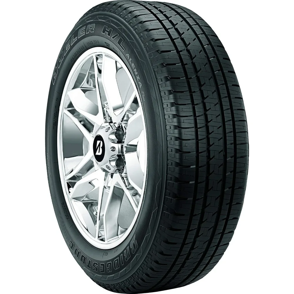 

Dueler H/L Alenza Highway Terrain SUV Tire P275/55R20 111 H