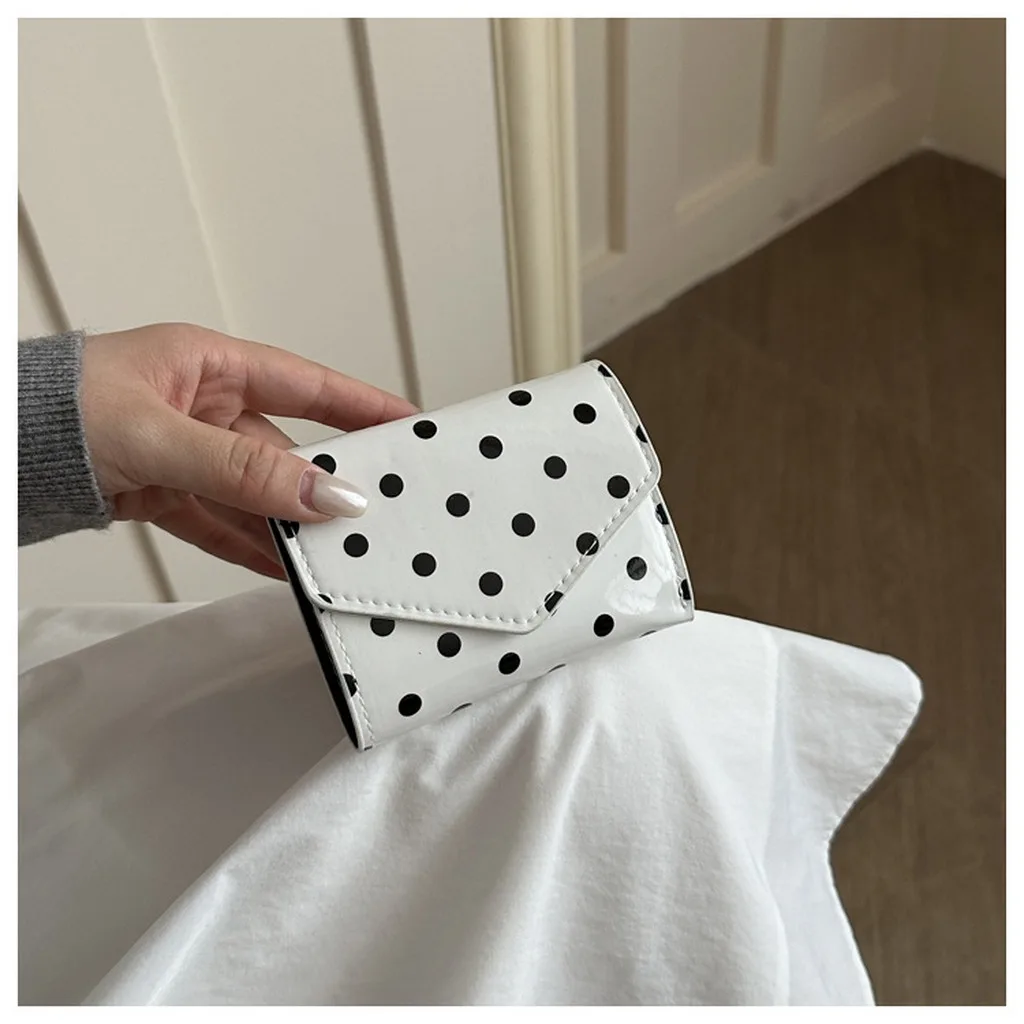 Mini Wallet Portable Portable Card Holder Pu Coin Purse Lightweight Multi-Card Slot Card Holder For Daily Use Daily Commuting