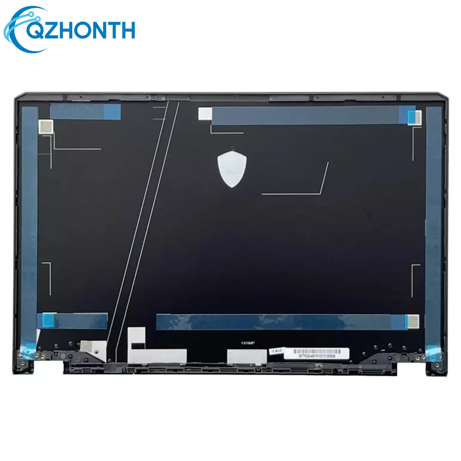 

New LCD Back Cover For MSI GE76 GP76 10UE 11UE MS-17K1 MS-17K2 MS-17K3 3077K2A446 Black 17.3"