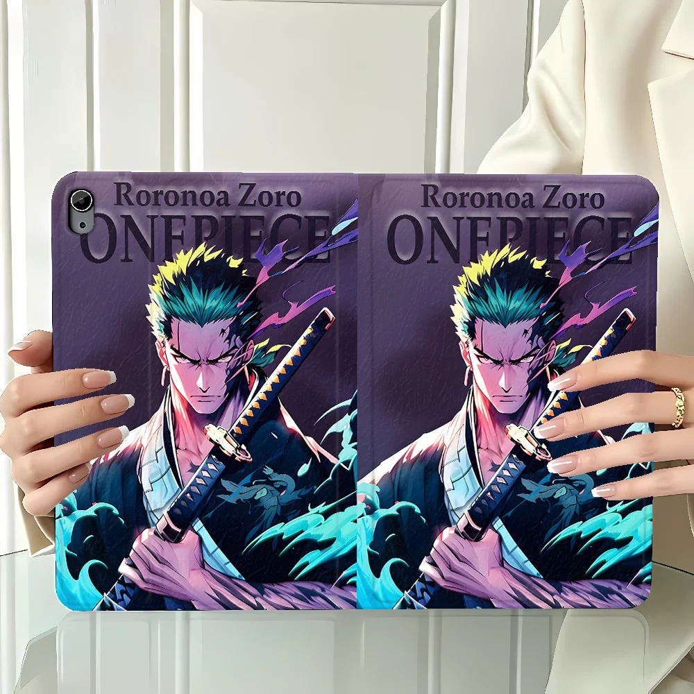 Cool One Pieces with Pencil Slot Case for Apple iPad 10th 7/8/9th Air 11 13 M4 M3 M2 A16 2026 Pro11 13 Air 4/5/6th