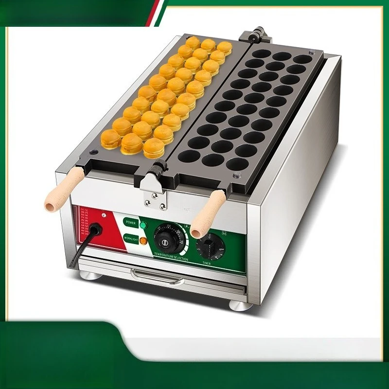 Egg Pastry Machine Waffle Machine Coffee Shop Baker Egg Scones Machine