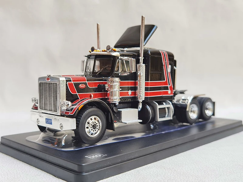 IXO 1:43 Scale PETERBILT 359 1973 Truck Alloy Car Model Toy Collectible Ornament Souvenir Toys Cars