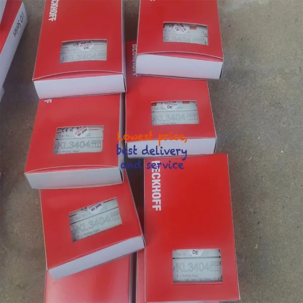 

Kl3403-0010kl 3403-0010 Brand New Original Spot Plc