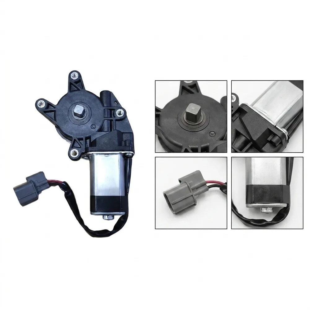 Window Regulator Motor MR573878 Front Right Side for Mitsubishi For Outlander 2001-2006 Airtrek 2001.03-2005.09