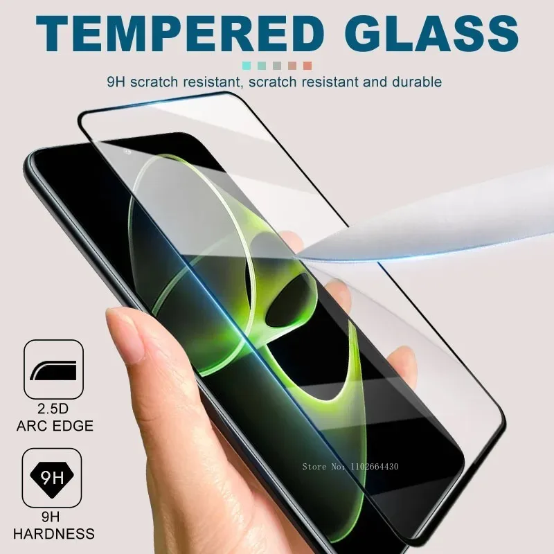 2Pcs Protector For Honor 50 70 90 X6 X7 X8 X9 Lite 4G 5G Tempered Glass Honor 50 SE 80 GT X6a X7a X8a X8b Screen Protection Film