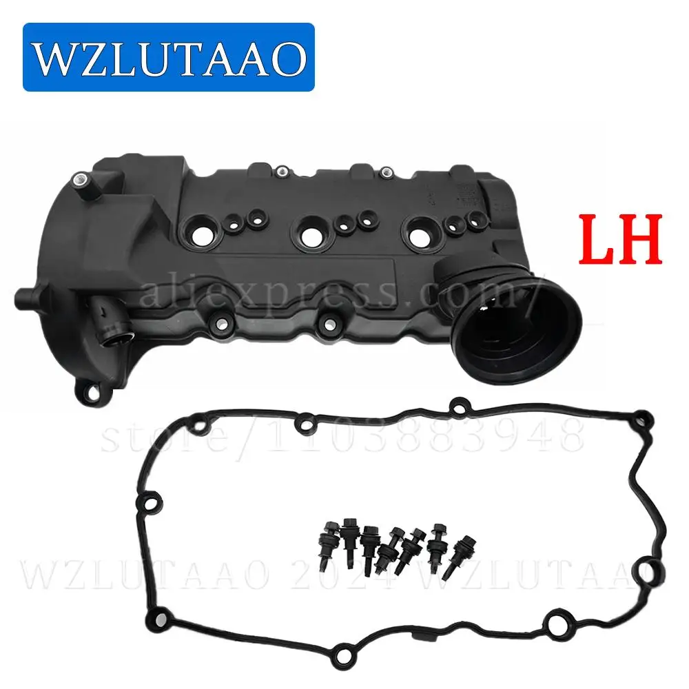 Engine Valve Cover For Audi Porsche VW Touareg 3.0 TDI 059103470AS 059103470AL 95810523110 059103469BD 059103469AT 059103469AR