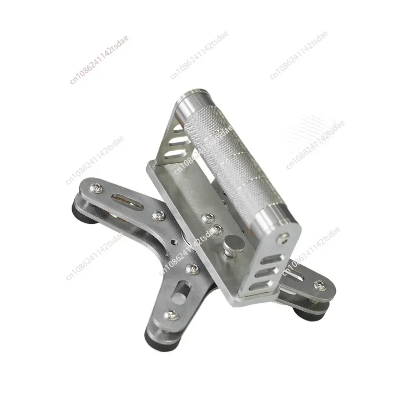 Stainless steel rotary push-up frame