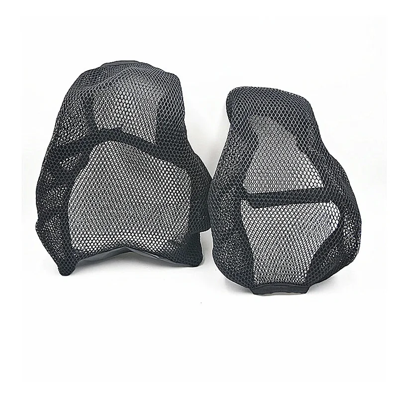 Motorcycle heat insulation Mesh Seat Cover Cushion Pad Guard For BMW R1200GS