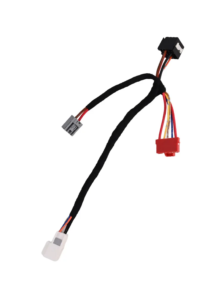 For Car Blower Motor 25949869 Resistor Blower Motor Wiring High-quality Materials Non-deformation OEM Number 25949869