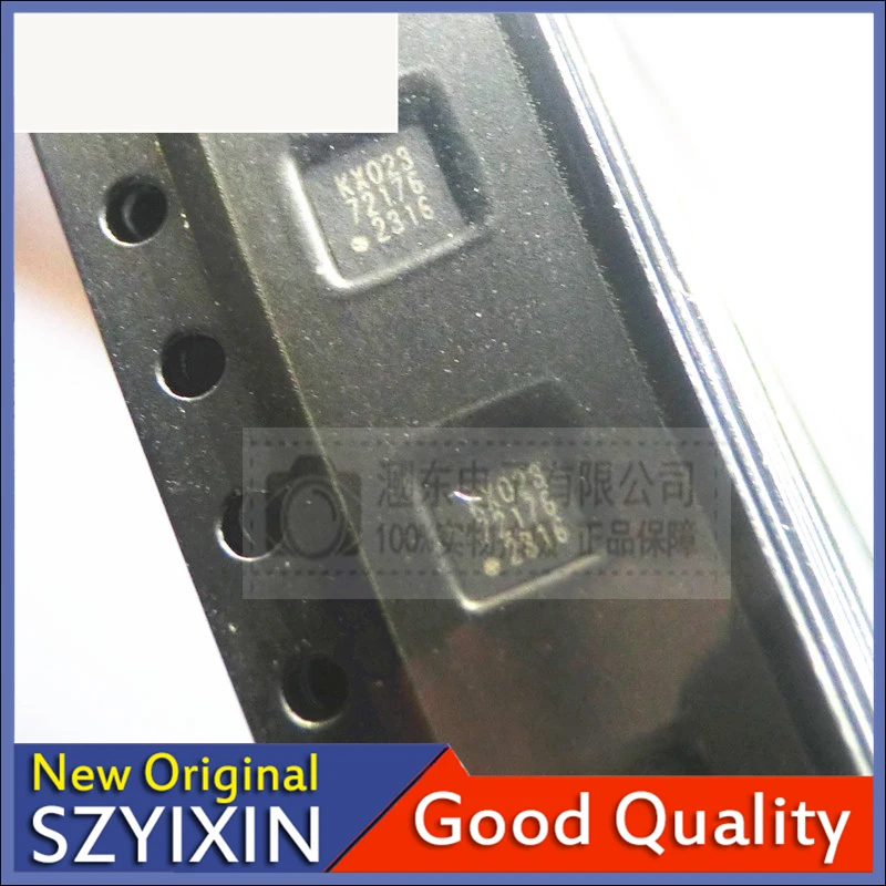 

10 шт./лот, новый оригинальный KX023-1025 LGA 3-AXIS датчик акселерометра IC хорошего качества на складе