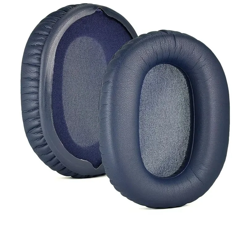 Bantalan Telinga Pengganti untuk Headphone Sony WH-CH700N CH710N Earpads MDR-ZX770 ZX780 10R Bantalan Telinga Suku Cadang Perbaikan Earmuffs