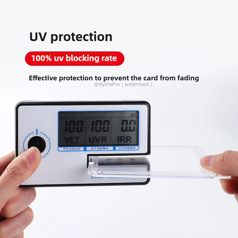 10 قطعة حامل البطاقة المغناطيسية 35pt بطاقة حامل لبطاقات التداول البلاستيك الصلب حافظة بطاقات ل MTG TCG البيسبول بطاقات رياضية