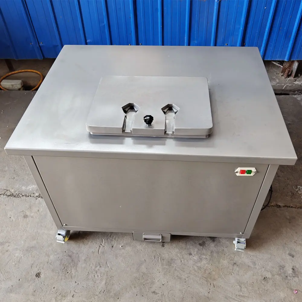 Chicken feet nail cutter removal machine high efficiency chicken feet remover meat products