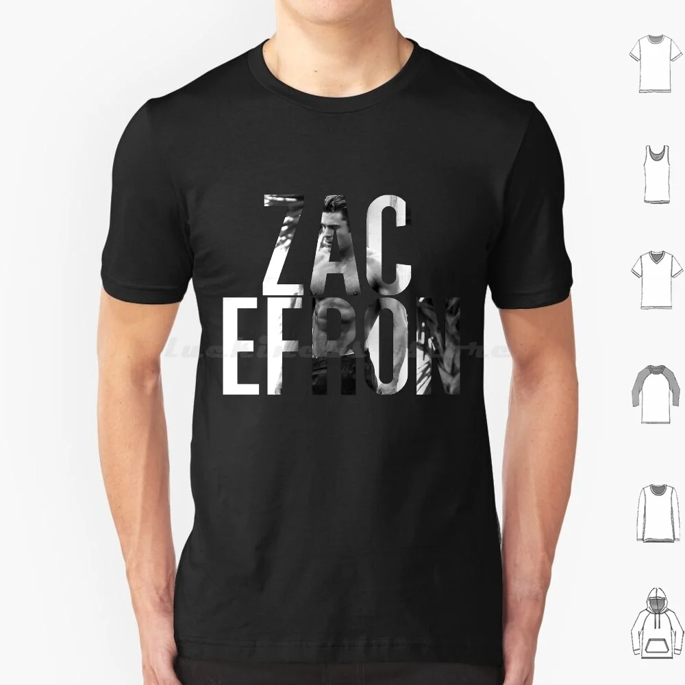 Zac Efron T Shirt Cotton Men Women Diy Print Zac Efron Efron Hsm High School Musical Troy Bolton Hsm 2 Hsm 3 High School