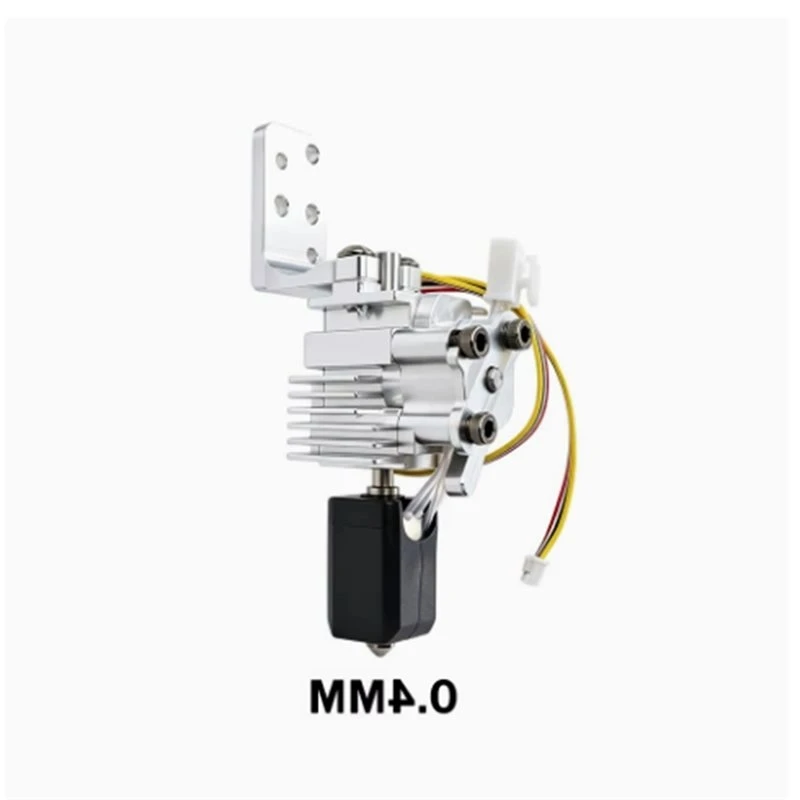 For Anycubic Kobra S1 S1 Combo Quick Release Hotend Upgrade Kit- Aluminum Heatsink Sensor Replacement 0.4 Mm Nozzle Parts