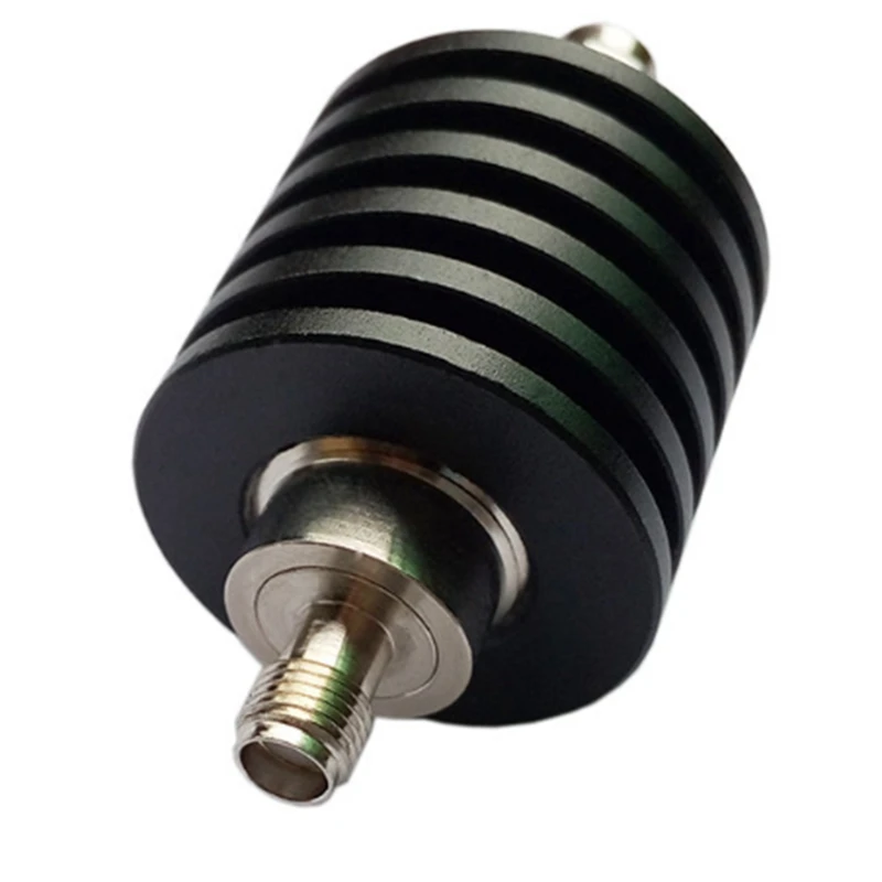 

Hot 10W SMA Attenuator RF Coaxial Fixed Attenuator DC-3Ghz