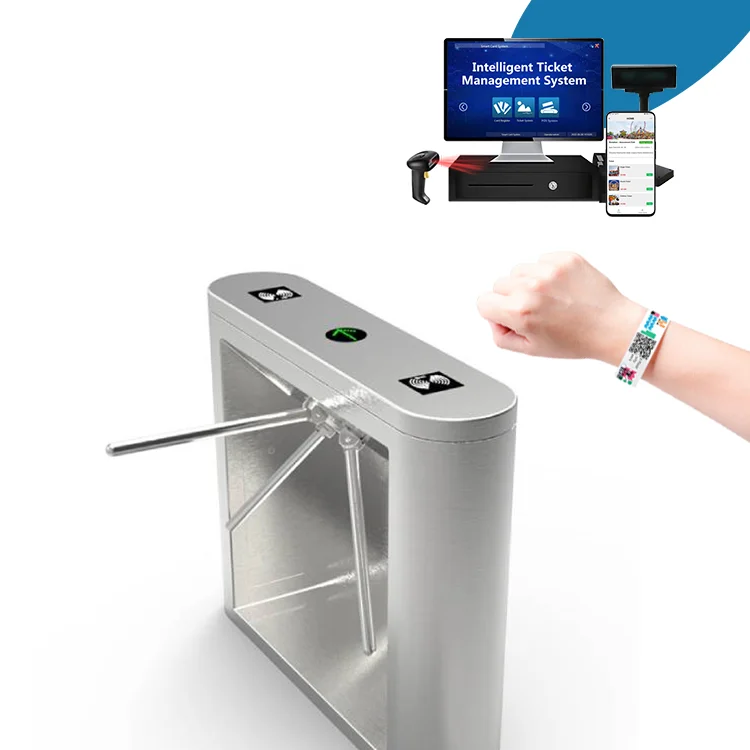 كتاب تذاكر نظام التذاكر عبر الإنترنت لبرامج التحكم في الباب #2