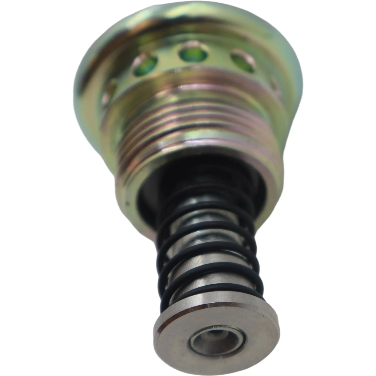 125-5772 1255772 24V Solenoid valve For Caterpillar CAT 550 570 580 Wheeled Logging Combined Machine