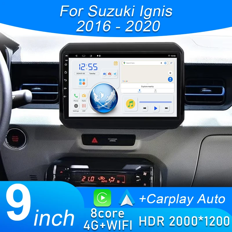 Android 15 Car Dvd …