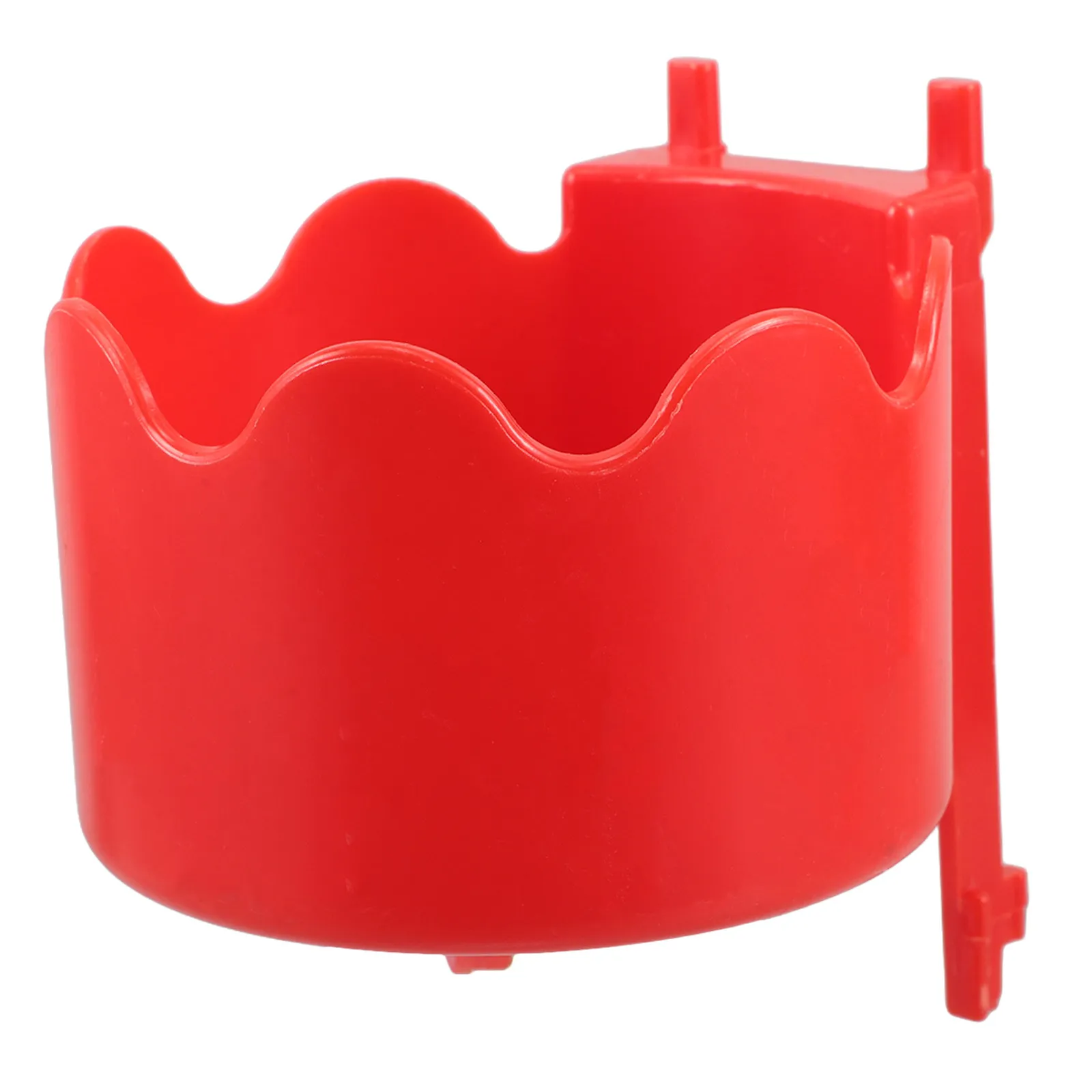 Plastic Wall-Mounted Bottle Holder Car Wash Tool Rack Cylinder Spray Bottle Organizer Pegboard Accessory Outdoor Hanging Bracket